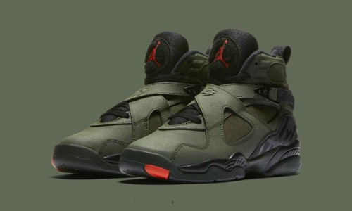 并非 “不败” 的 “不败” 配色，Air Jordan VIII “Sequoia” 配色正体公布